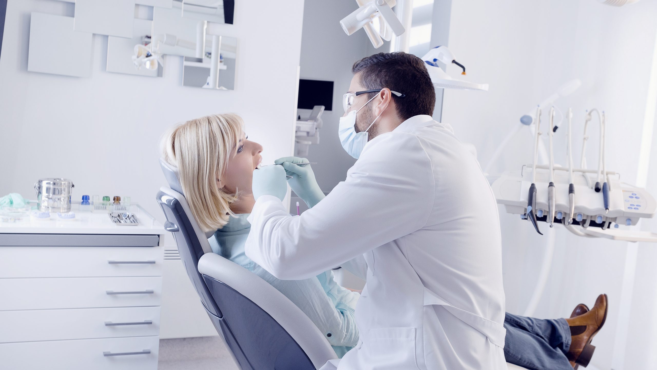 Dentist in Aubrey, TX