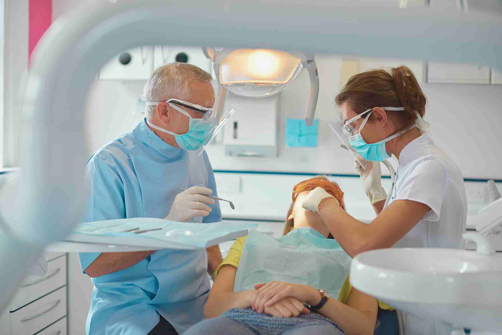 Dentist in Aubrey, TX